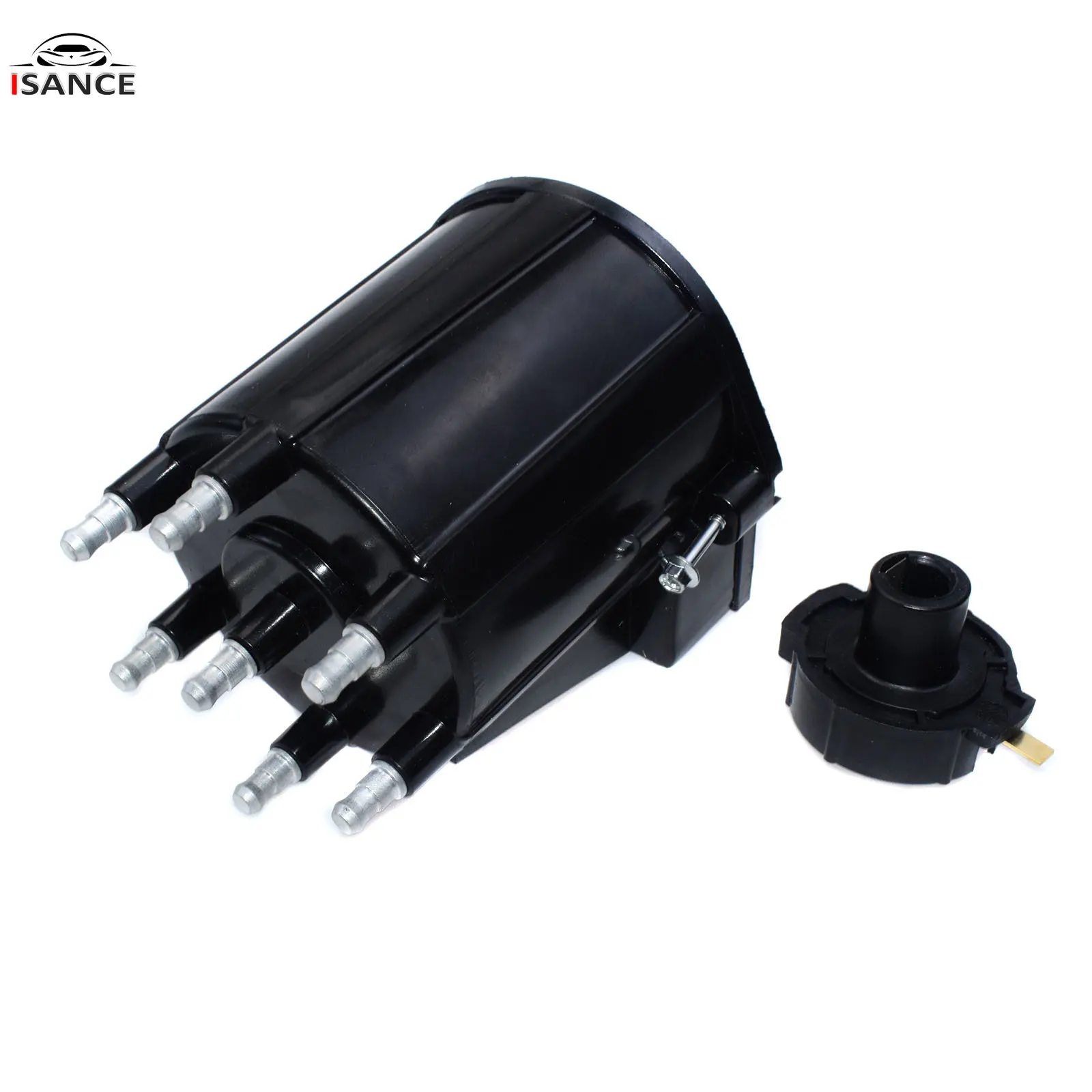 New Distributor Cap with Distributor Roto For Pontiac GMC Chevrolet Camaro 1982 &ndash;1992 2.8L 3.1L S10 Pickup 1991 DR460 DR323