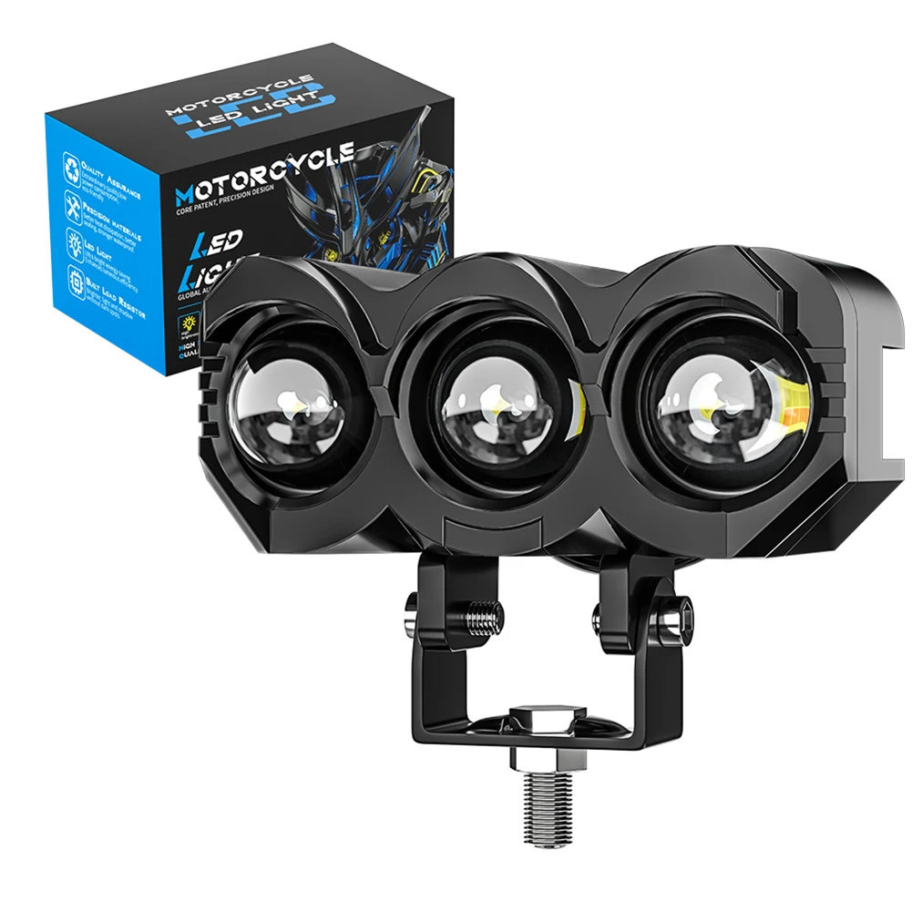 

Motorcycles Headlight Driving Lamp Signal Lamp Indicators Spot Light Fog Light Bus Beach Vehicles Off-road Vehicles Parts