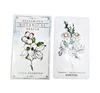 Fast Ship HOT Hedge Witch Botanical Oracle Cards 40 Pcs Wisdom From The Boundary Lands Tarot Deck Games With PDF Guidebook 2