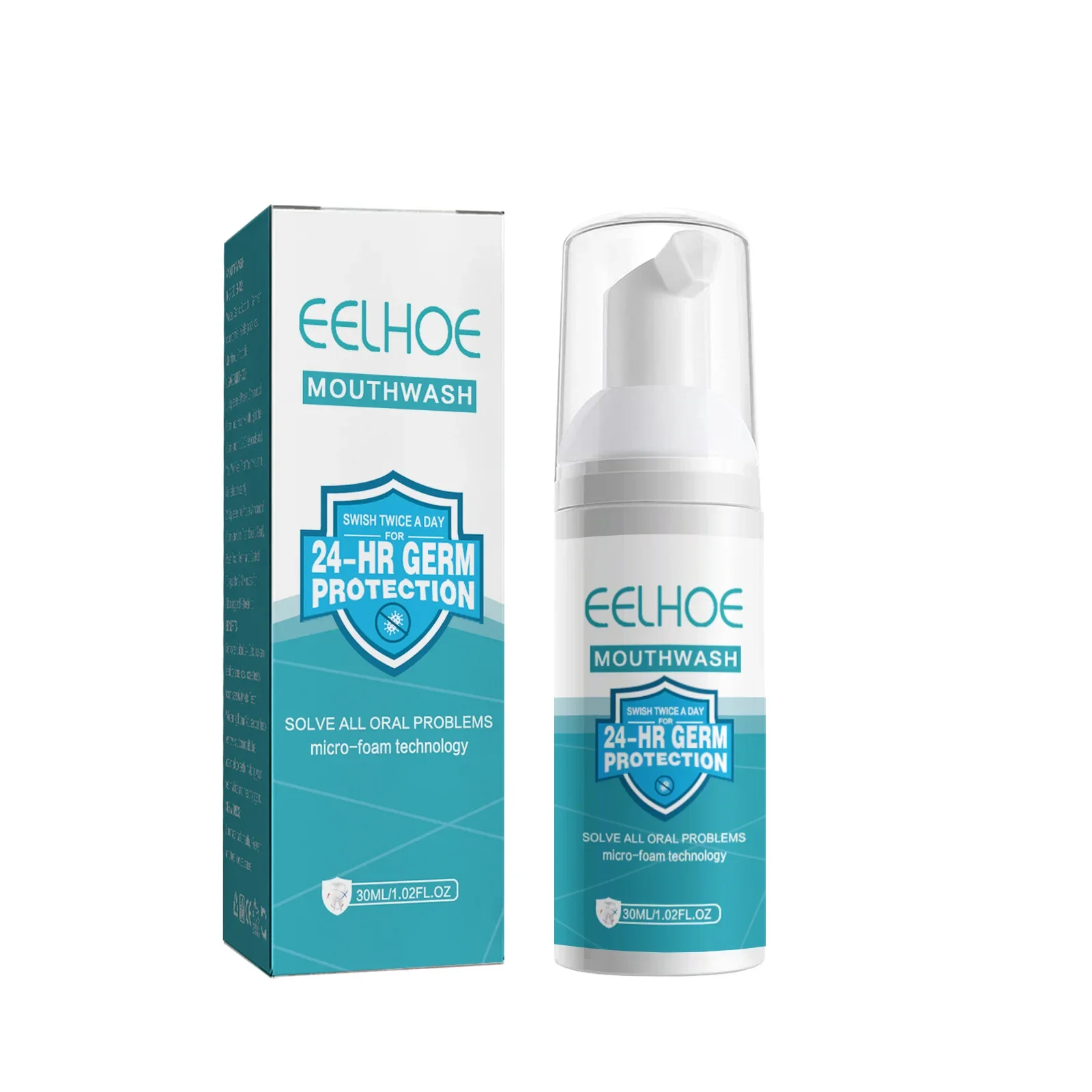 Sdottor Eelhoe Mousse Per La Pulizia Dei Denti Efficace Sbiancante Dentifricio Prevenzione Cavità Carie Rimuovere La Macchia Di Fumo Denti Gialli B