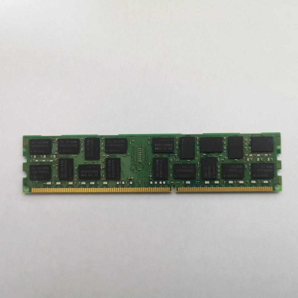 16GB 2Rx4 DDR3 1866 DDR equivalent frequency PC3-14900R Server host memory SDRAM M393B2G70DB0 16G PC RAM computer DDR3 14900