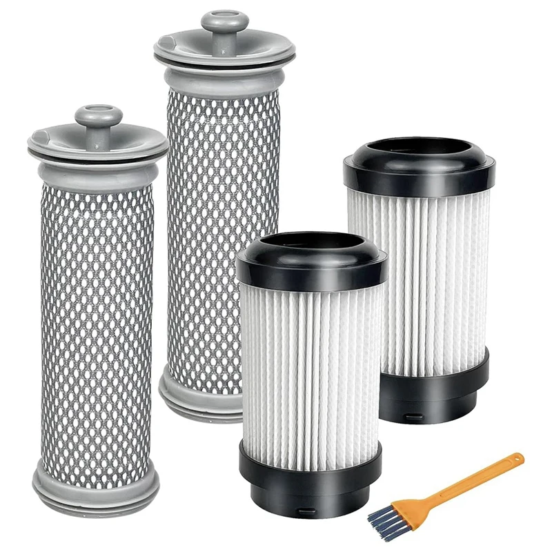 

S15 HEPA Replacement Filter For Tineco Pure ONE S15 Series Pure ONE Air Pet Cordless Vacuum Cleaner, Pre & Post Filter