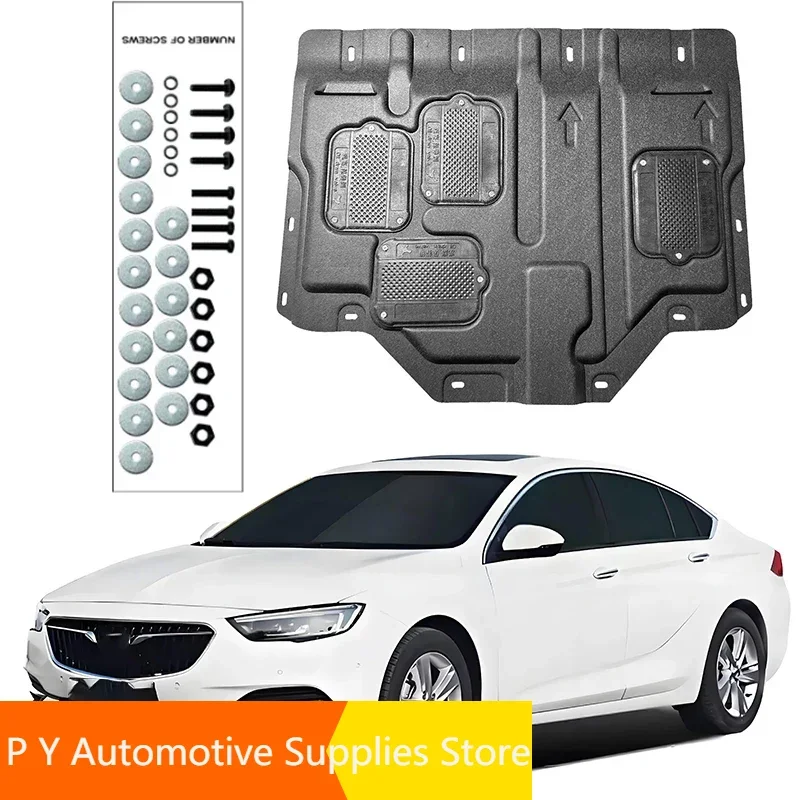 

Брызговик для двигателя Buick REGAL 2017-2024 1,5 T 2,0 T, черный