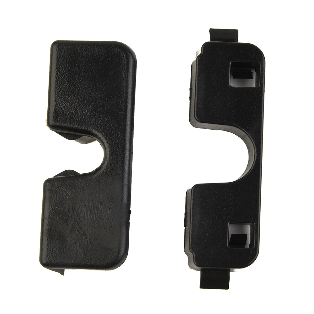 

Зажим для полки 2 шт. 42472886 95986156 аксессуары черный Лидер продаж нагрузка Крышка Крепление полка для посылки пластиковая высокое качество