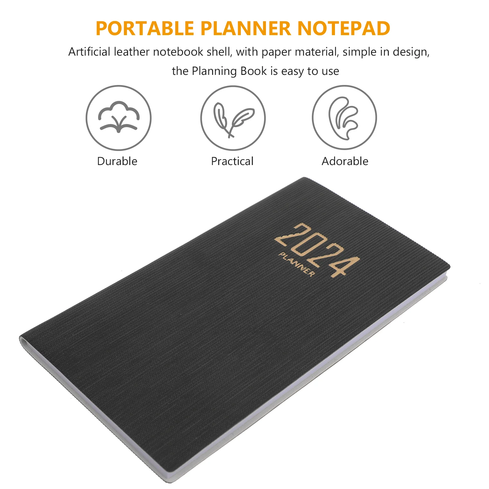 학생 일정 플래너 노트북 플래너 노트북, 아카데믹 일기, 영어 일정 노트북, 레코드 장식 쓰기
