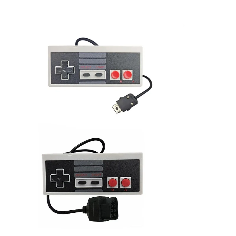 Controller Di Gioco Joystick Gamepad Con Cavo Da 1.8M Per Nes Classic Edition Mini Per Wii Per Nintendo Nes Pad Fit Us /Eu