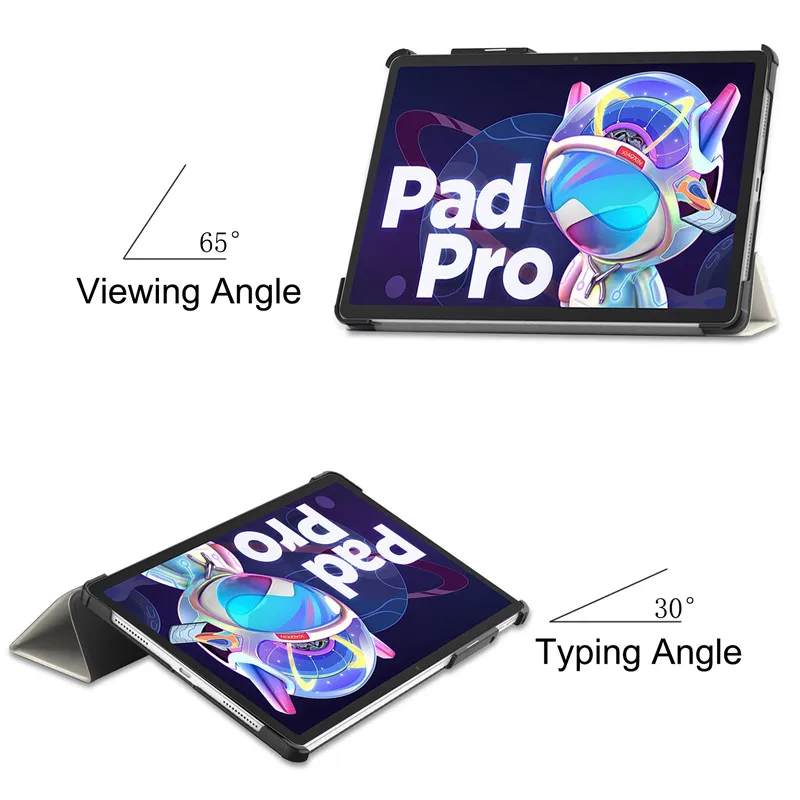 For Lenovo Tab P11 Pro Gen 2 Case TB132FU PU Leather Flip 11.2 inch Case For Xiaoxin Pad Pro 2022 Lenovo P11 Pro 2022 Case 11.2"_voghion.com