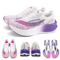 IRUNSVAN  Lightweight Marathon Sneakers Men Running Shoes Breathable Sports Shoes Casual Comfortable Athletic Training Unisex - Image 6