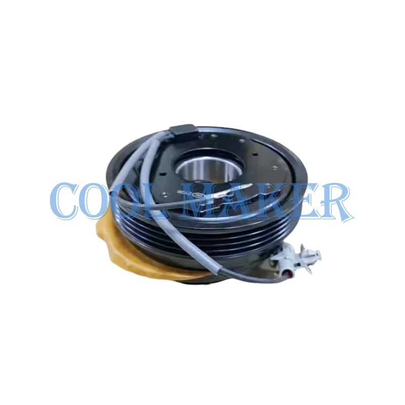 7seu17c For Bmw E60 E61 Compressor Clutch 64509180547 64526946871  