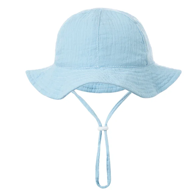 Gorro Para Bebé De Algodón 100% Con Lazo - Elfi E Fate