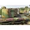 1/16 HENG LONG RC Tank Soviet KV-2 Gigant 7.0 FPV 3949 360° Turret Barrel Recoil  DIY Panzer Boys Toys Christmas Gifts TH19749 3