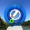 18/20/22/26cm PET Come with Lock Kite Line Winder Fying Kites Kite Reel Winder Fire Wheel String Spool with String 1
