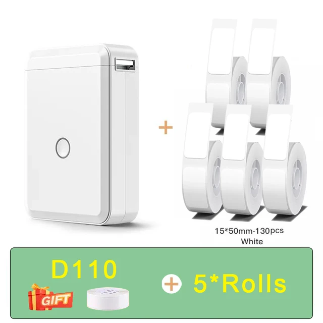 D110 With 5L