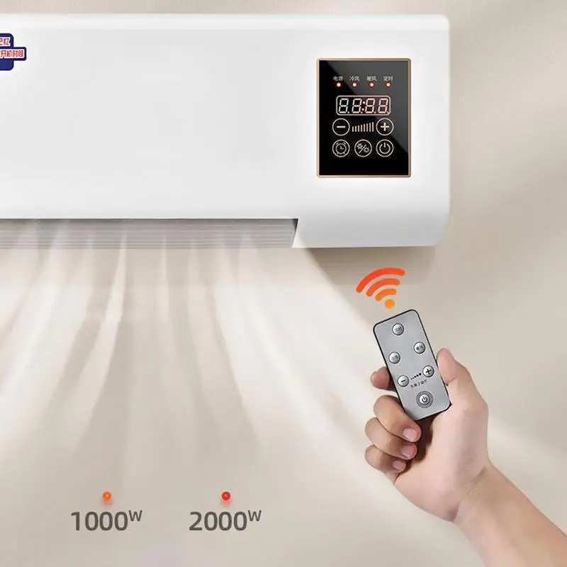 Ceramic Heater Goldair 2000w Fan Heater Heater For Bedroom Heaters