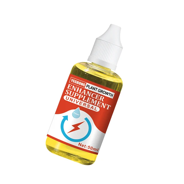 50 Ml -Es Növénynövekedés -Fokozó Elősegíti A Gyökérgyökér Gyors Növekedését Virágüzemek Csepp Gyümölcsfa Növényi Növekedés Fokozó Kiegészítője - Image 4