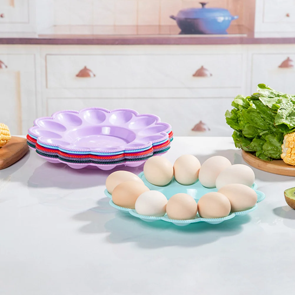 Plastic Egg Storage Box Holders For Quail Eggs kitchen storage container quail egg holder