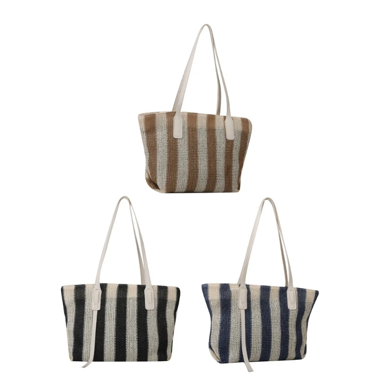 

Women Tote Shoulder Bag Female Korean Style Handbag Large Capacity Shopping Bag 066F