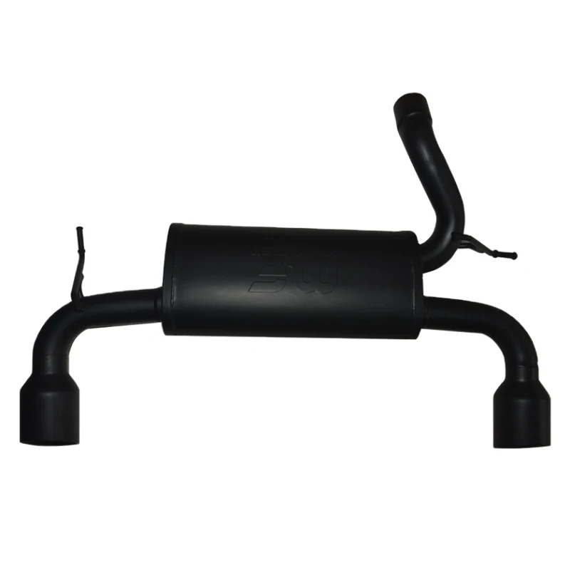 

Выхлопная труба для Jeep W rangler J151 Magna Flow Black Series, стильная выхлопная труба для Jeep JK W rangler 2007-2017