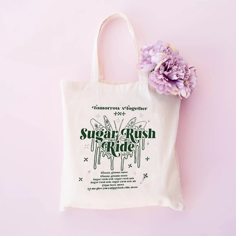 TOMORROW X TOGETHER - TXT Thursday&#39;s Child TOTE BAG トートバッグ TXT Thursday's Child