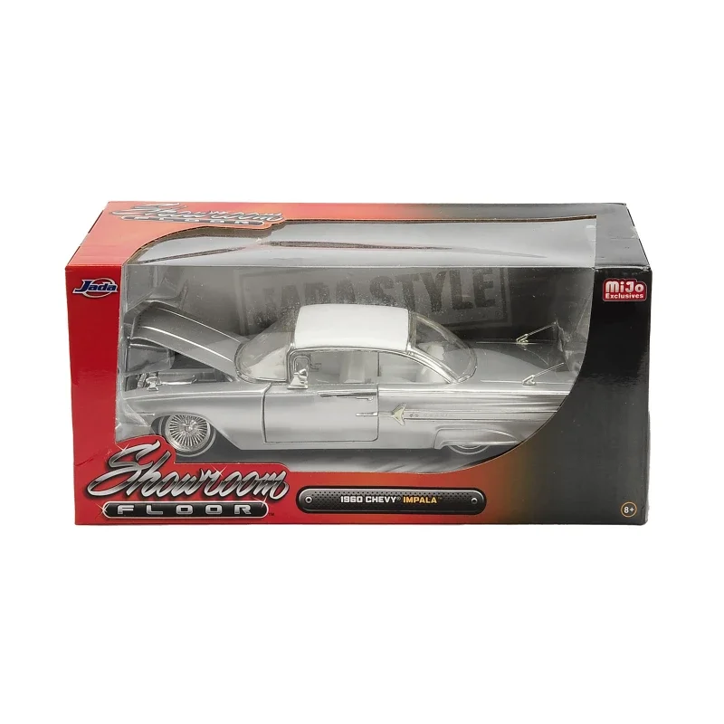 Jada 1960 Chevrolet Impala ダイキャスト　1/24 Jada Street Low Lowrider Series 1960 Chevy Impala 1:24