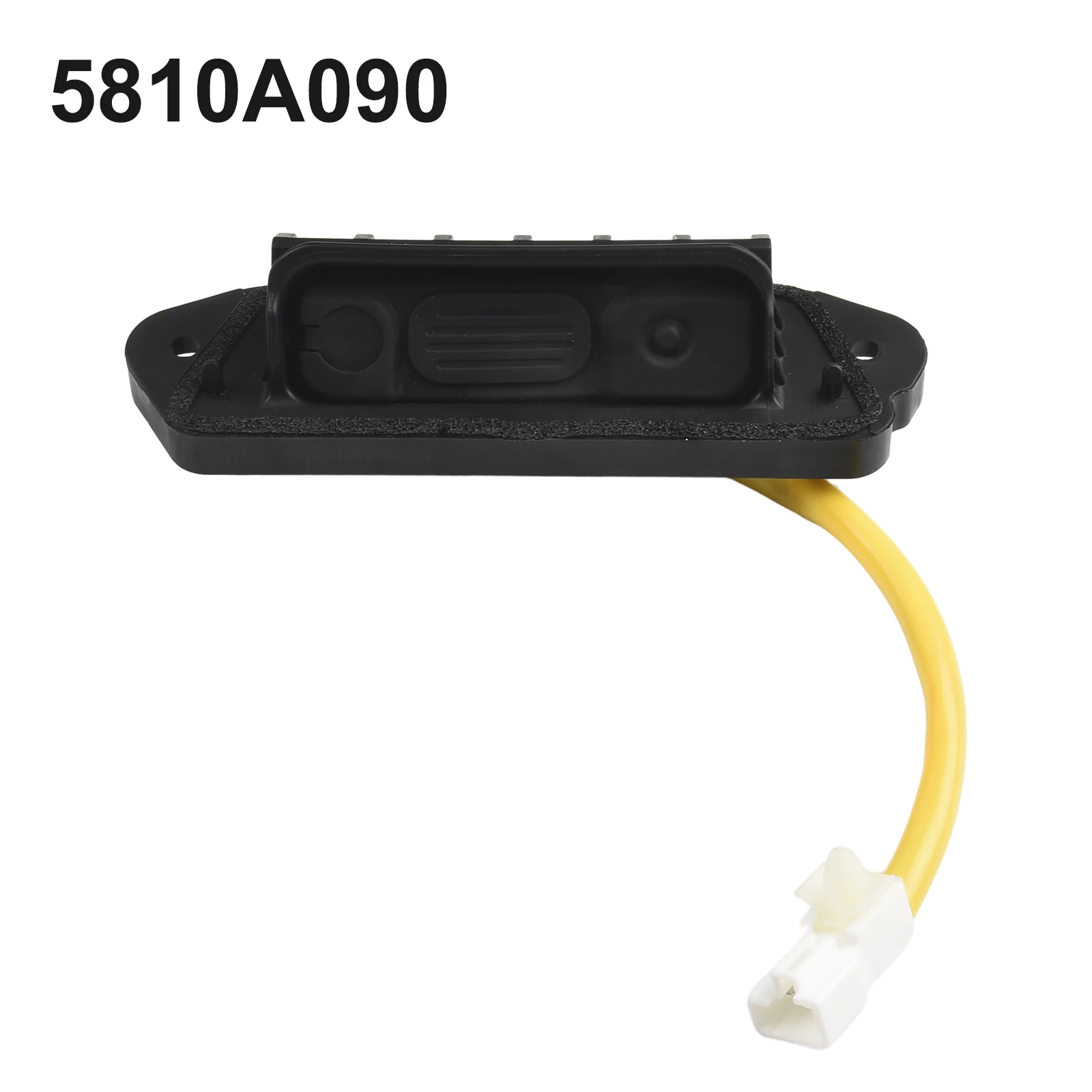 

Switch Trunk Opening Switch Trunk Opening Switch ABS Black New Opening Switch For Mitsubishi Outlander Brand New