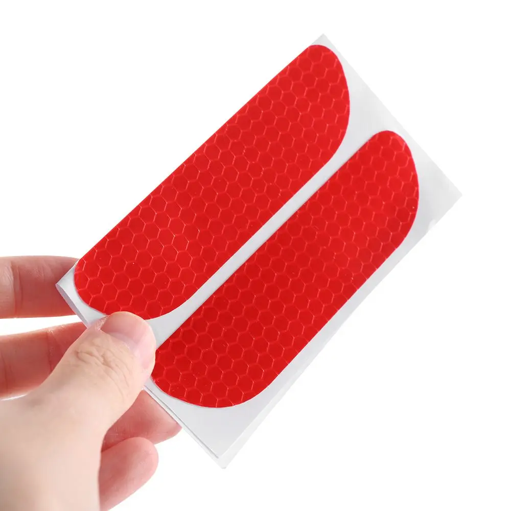 

4 шт., универсальные наклейки на двери автомобиля