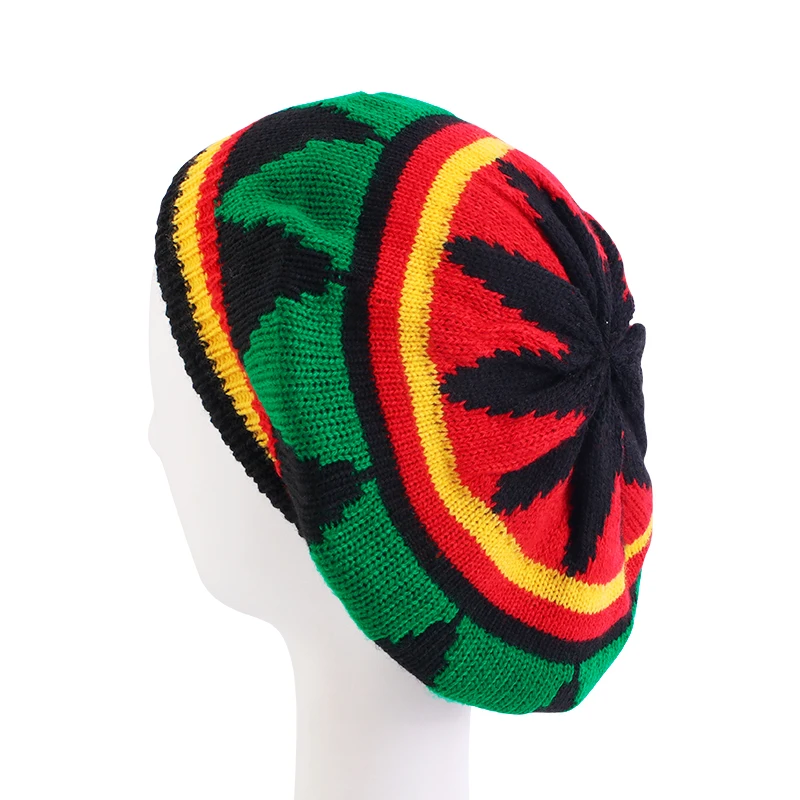 Knit Cappello Bob Marley Bob Marley Cappello Copricapo Rasta
