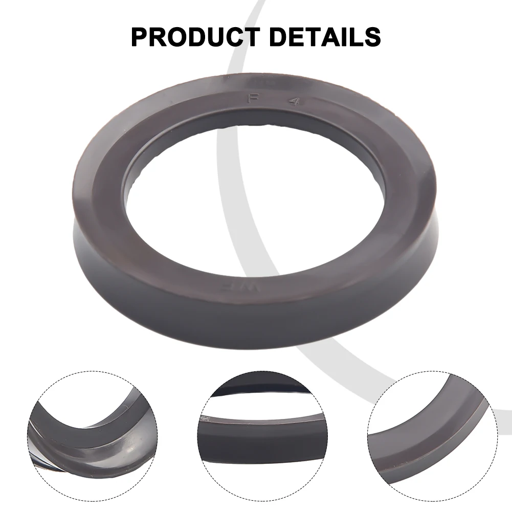 44mm x 32mm x 6mm Oil Ring Seal For PH65A Electric Pick Piston Rod Accessories Rubber Material Replacement Part 1pc Package