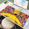 The S-Simpsons FunnyS Large PC Mouse Pad For Non-Slip Gaming Laptops Gamer Carpet Keyboard Mat Desk Protector 4