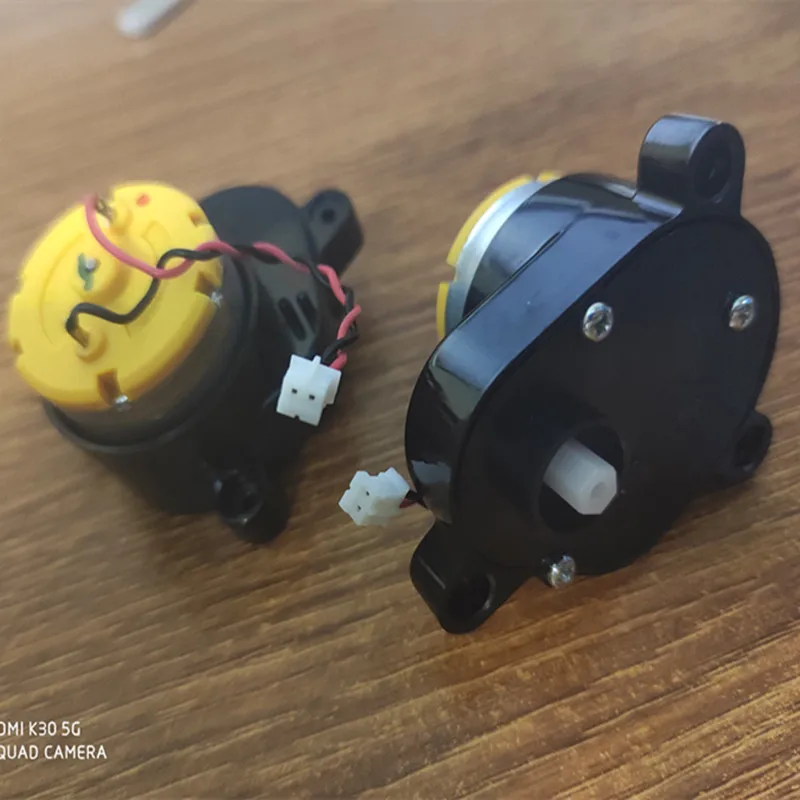 Motor Robot Vacuum Cleaner Ilife V55 Ilife V5s Pro Brushed Motor