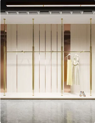 Рисунок 5 - Настенная стойка для одежды