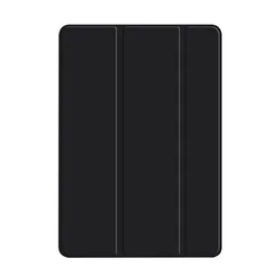 Custodia Premium in PU Leather per Tablet da 11'' - Retro in Silicone TPU Morbido e Copertura Protettiva