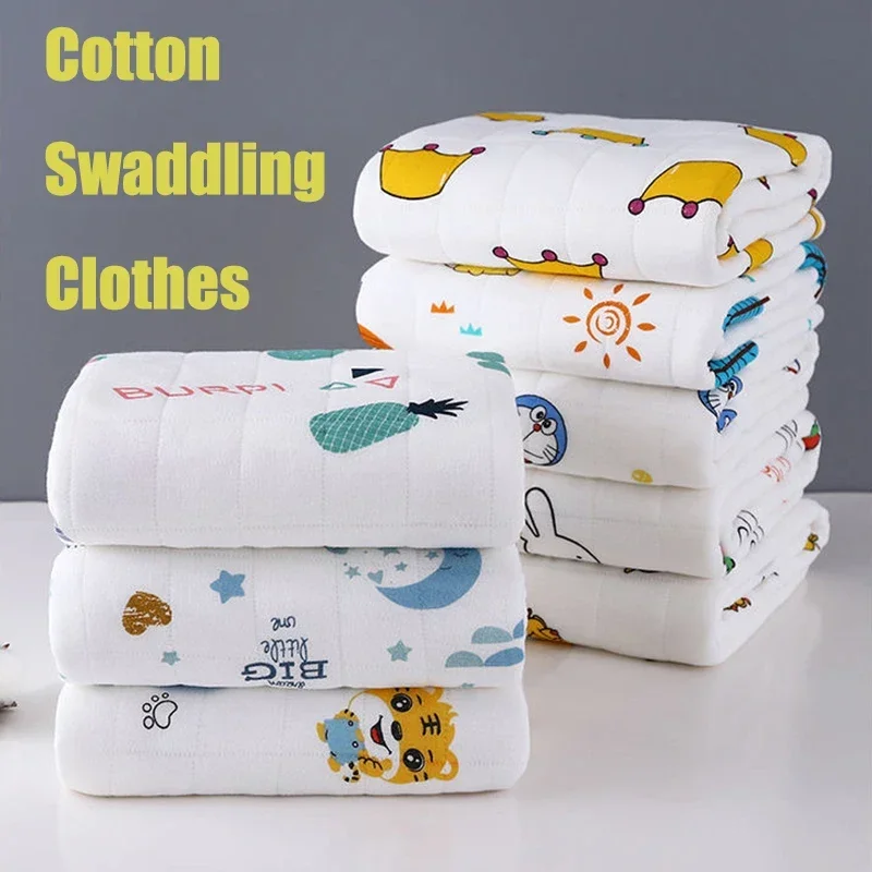 Bath towel Baby towel Cotton towel Muslin towel Baby comforter blanket Cotton swaddling clothes soft baby blankets newborn muslin swaddle blanket