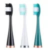 3 Pcs Replacement Brush Heads Electric Toothbrush Head For HUILDH Brand Electric Teeth Cleaner Dupont Bristle Brush Refill 1
