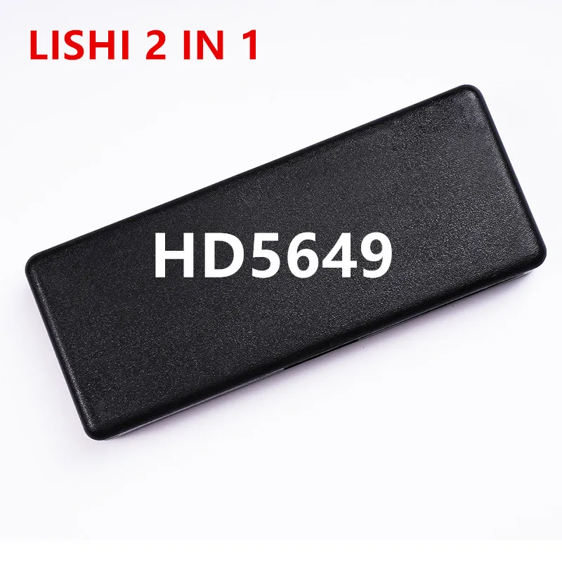 

Оригинальные слесарные инструменты lishi 2 в 1 HD5649 lishi