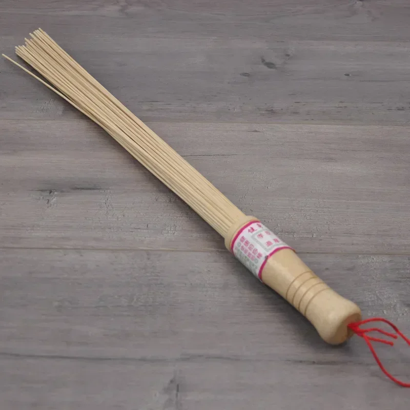 Bamboo Wood Massager Stick Relieve Muscle Fatigue Health Care Tool