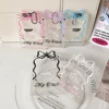 Photocard Holder 3 Inch Mini Picture Frame for Photos Frame for Tabletop Detachable Mini Photocard Holder Table Decor 3