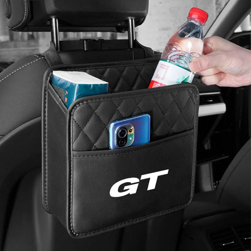 MG GT 모터용 다기능 자동차 뒷좌석 정리함, MG ZS GS MG5 6 7 mg3 건담 350 부품, TF 헥터 HS 자동차 액세서리