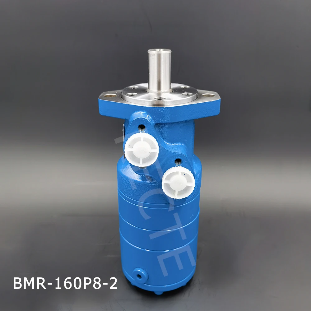 Bmr-160P8-2 Motore Idraulico Della Pista Danfoss Gerotormotors Motore Idraulico