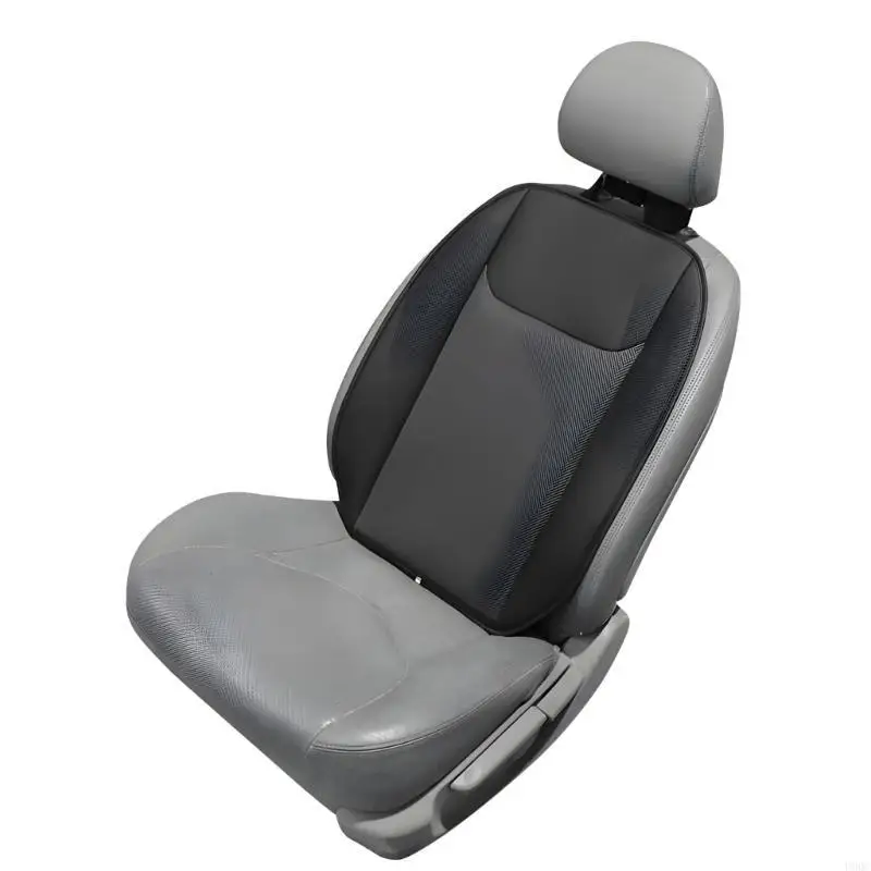 2025 신차 환기 시트 패드 30dB 조용한 작동 720 ° 냉각 팬 USB 전원 차..