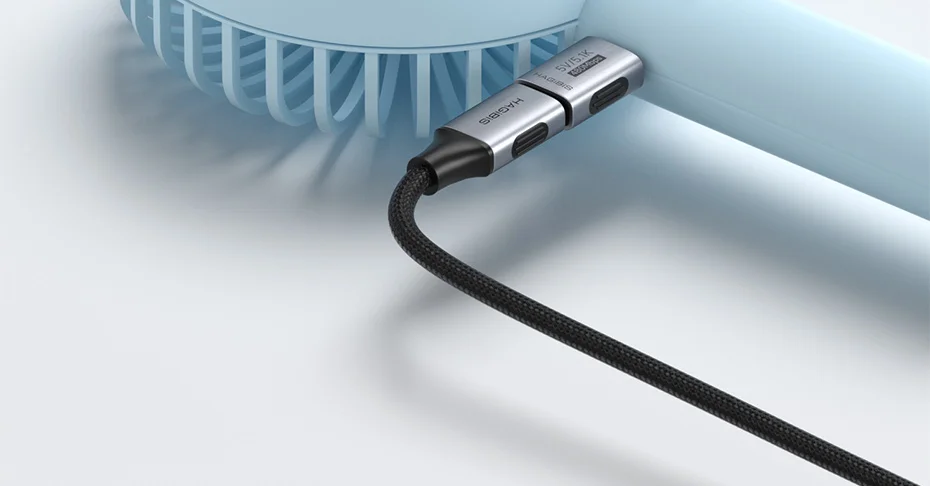 Hagibis USB-C Charging Adapter with 5.1K Pull-Down Resistor