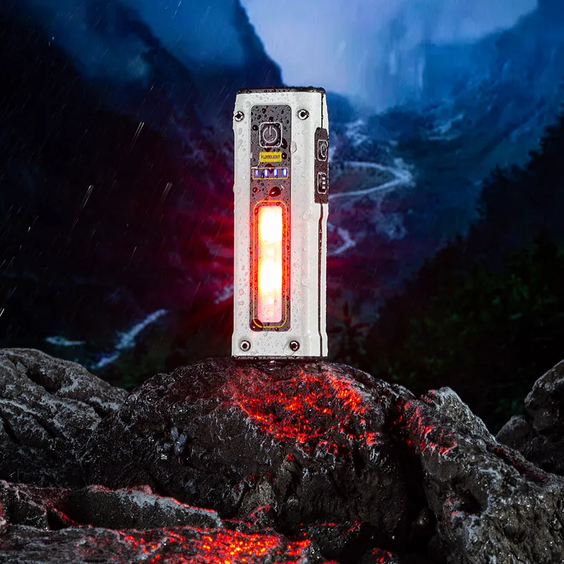 Welan LED Flashlight, 1000 Lumens, Zoomable, Waterproof, EDC, Camping, Hiking, Small, 0.35lb - View #11