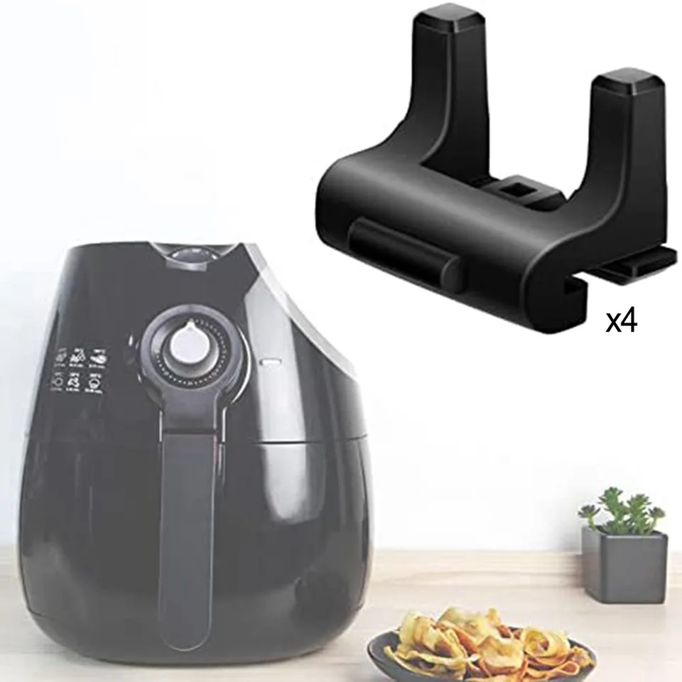 20PZ PARAURTI NEL Gomma per Friggitrice Ad Aria Pezzi per Friggitrice Ad Ar4625 EUR 9,48