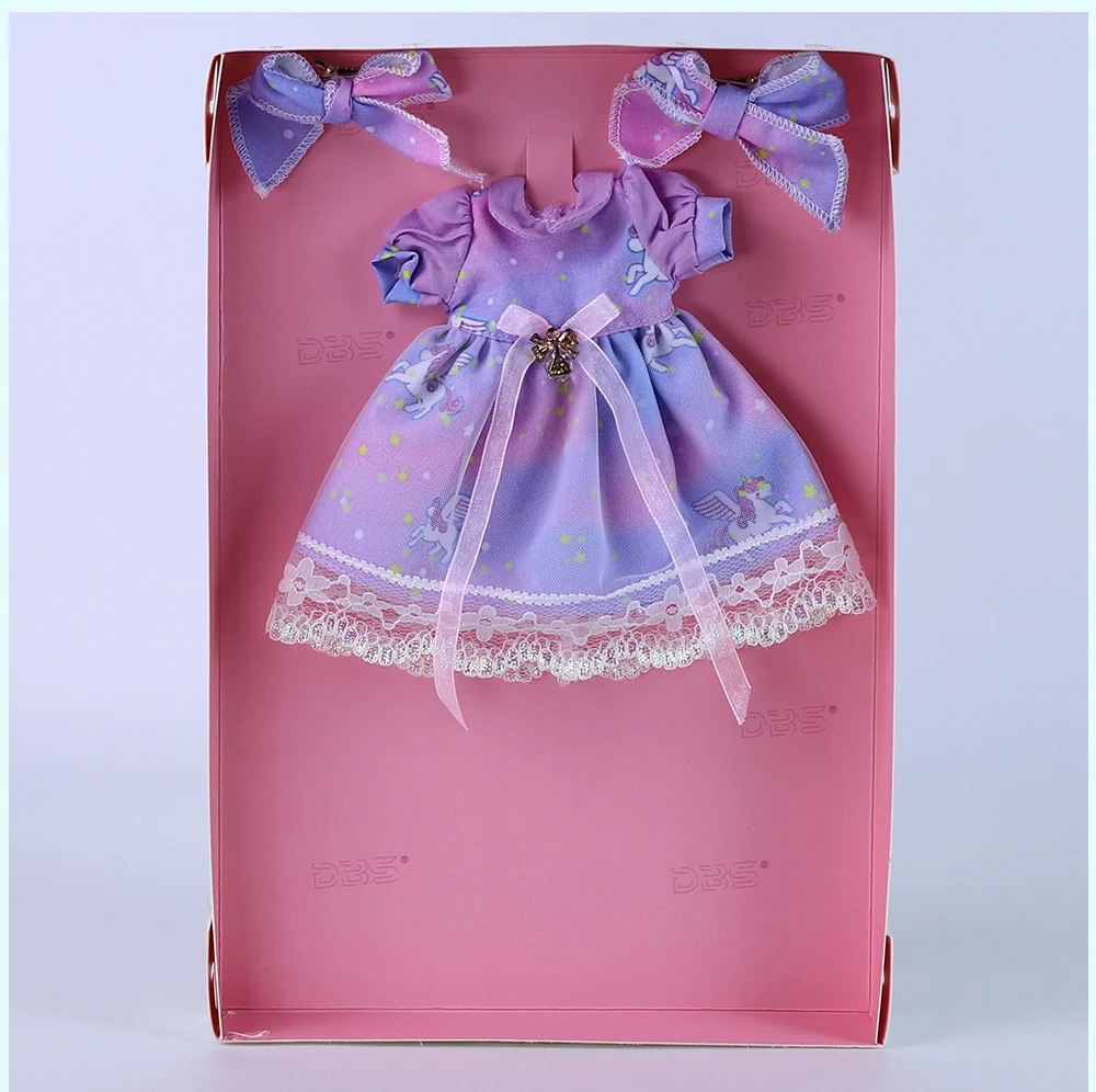 DBS Sonderpreis Kleidung für 28cm Little Angel Puppe ICY SD Mädchen Geschenkspielzeug – Detail 16