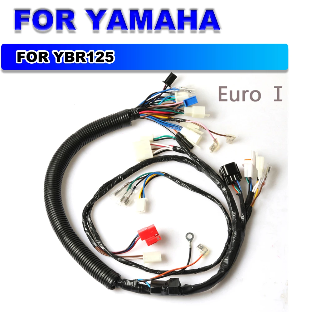for-yamaha-ybr125-ybr-yb-125-motorcycle-accessories-full-vehicle-wiring