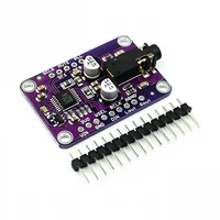 CJMCU-1334 DAC Module CJMCU-1334 UDA1334A I2S DAC Audio Stereo Decoder Module Board For Arduino 3.3V - 5V 2
