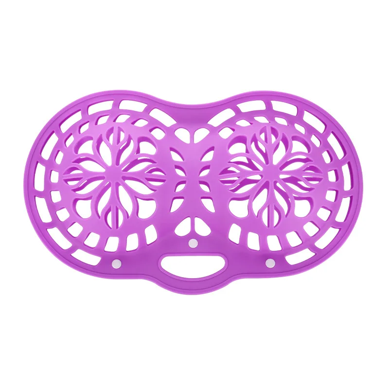 Silicone Anti-Deformation Reusable Lingerie Wash Bag