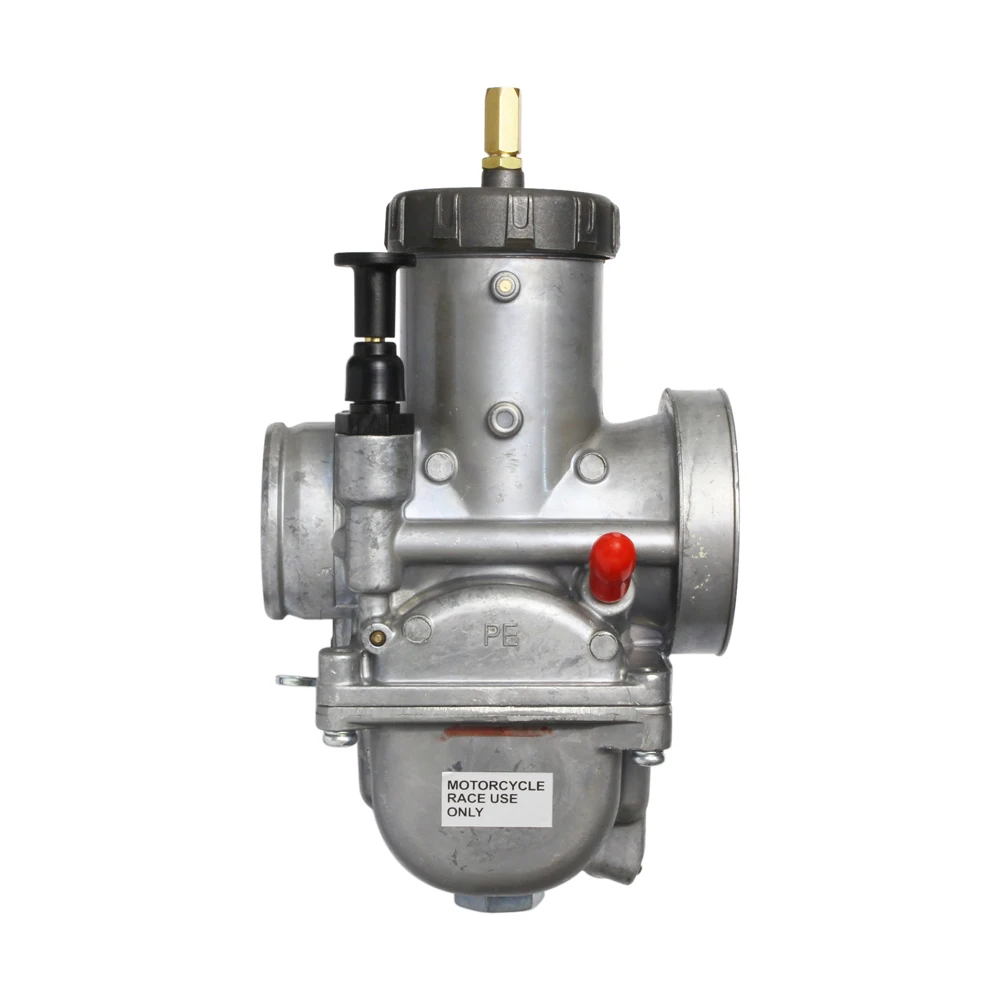 Фото Карбюратор PE32 PE34, карбюратор для Pwk Pwm Ksr Nsr Pe 200cc - 450cc 2/4-Stroke Engine Koso Keihin Honda Cr480 Kawasaki Yamaha Suzuki №3