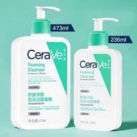 CeraVe Hydrating Facial Cleanser | Moisturizing Face Wash For Dry Skin | Hyaluronic Acid + Ceramides + Glycerin | Hydrating Clea 5