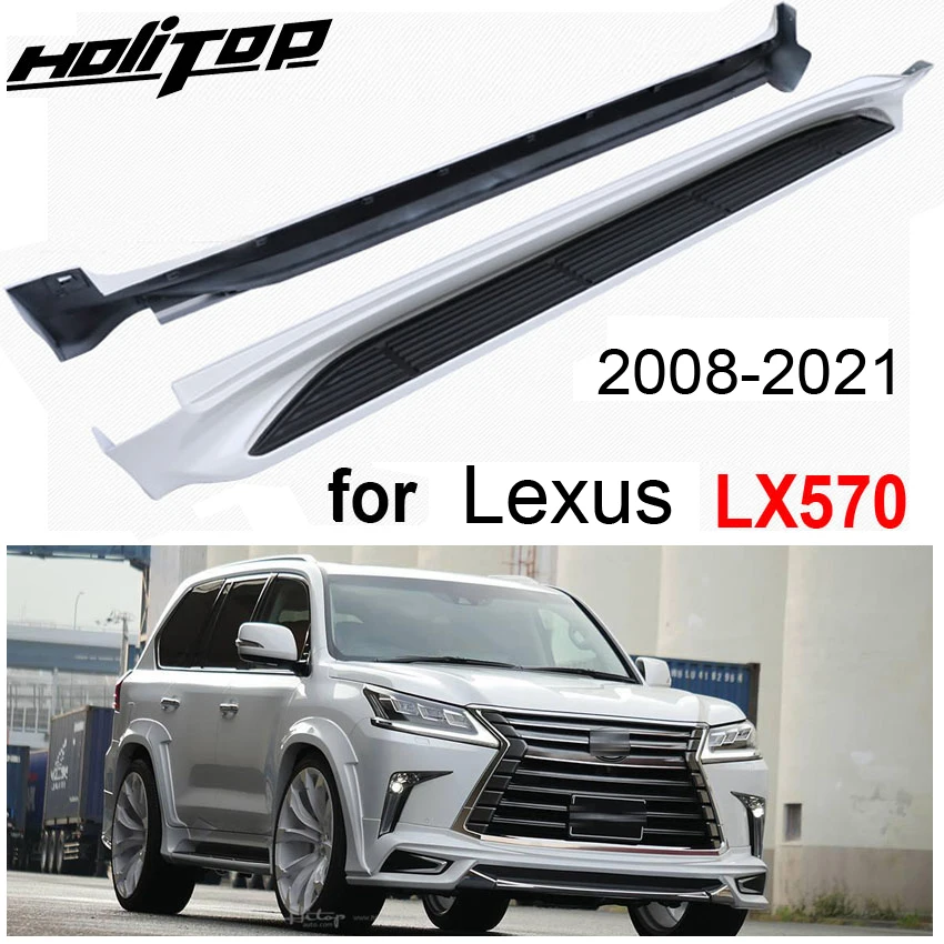 originalnerfbarrunningboardsidesteppedalsforLEXUSLXLX570